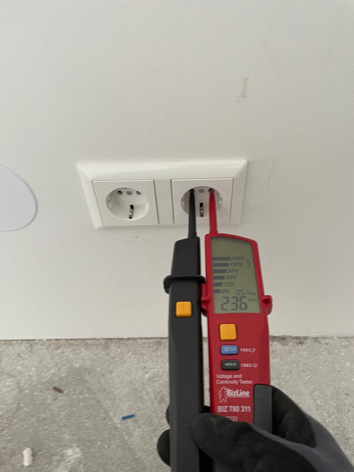 Elektra renovatie